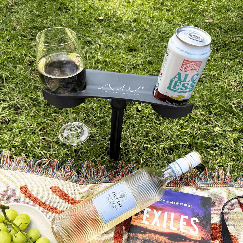 StakeIT - Portable Beverage Holder