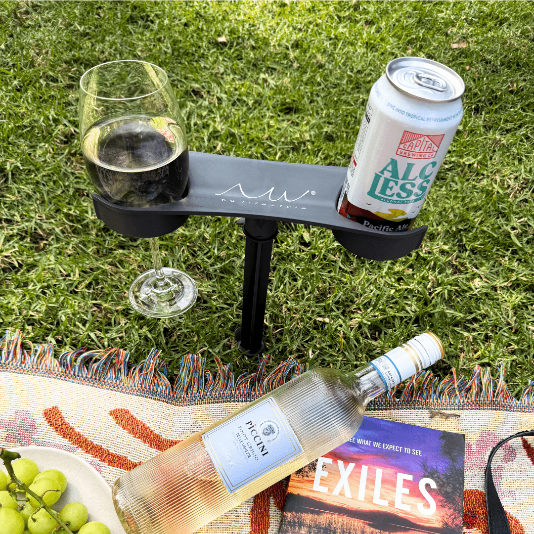 StakeIT - Portable Beverage Holder