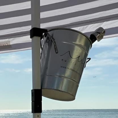 Ice Bucket for Beach Umbrellas and Cabanas