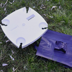 sTable - Portable Picnic Table for Beach Umbrellas and Cabanas