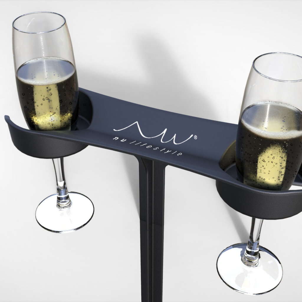 StakeIT - Portable Beverage Holder