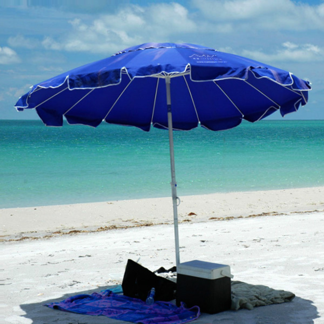 NU Beach Umbrella