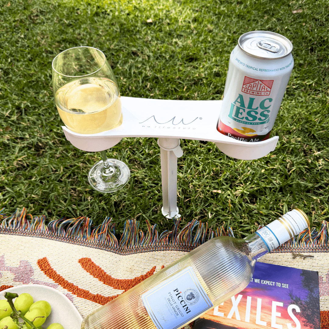 StakeIT - Portable Beverage Holder