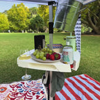 sTable - Portable Picnic Table for Beach Umbrellas and Cabanas